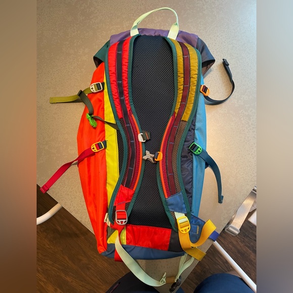 cotopaxi Bags Cotopaxi Tarak 2l Day Backpack Poshmark